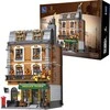Pantasy Sherlock Holmes Baker Street 221B 3047 vienetai statybiniai blokai