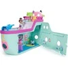 Gabi Cat House didelis rinkinys Laivas su baseino lėle ir undinėlės figūrėle + 18 aksesuarų