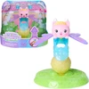 Gabi namelis lėlėms Stebuklų šalis figūrėlė žiedas Fėja Kitty Fairy Fairyšalis
