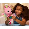 Gabby's Dollhouse Šviečianti pliušinė fėja kačiukas 30 cm