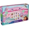 Spin Master Gabby's Dollhouse Movie didelis 12 mini figūrėlių + 3 stovai rinkinys