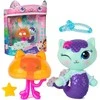 Spin Master Žaislas - Sukimo meistro Gabby lėlių namelis MerCat ir Kitty Jellyfish