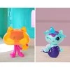 Spin Master Žaislas - Sukimo meistro Gabby lėlių namelis MerCat ir Kitty Jellyfish