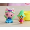 Gabby's Dollhouse Gabby's Movie 2 figūrėlių rinkinys – Crystal Garden