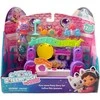 Spin Master Gabby's Dollhouse - Pawsome Party Room Story Set (6074118)