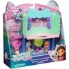 Spin Master Gabby's Dollhouse Gabby's Movie Portal Rooms - Bathroom (6074306)