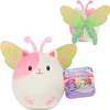 Gabi kačių namelis Stebuklų šalis interaktyvus talismanas pliušinis žiurkėnukas 14 cm Fairylandia