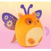 Koci domek Gabi Wróżkolandia interaktyvus pliušinis talismanas Rudas Chomikotek 14 cm Fairylandia