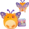 Koci domek Gabi Wróżkolandia interaktyvus pliušinis talismanas Rudas Chomikotek 14 cm Fairylandia