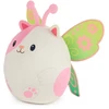 Gabi kačių namelis Stebuklų šalis interaktyvus talismanas pliušinis žiurkėnukas 14 cm Fairylandia