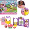 Spin Master Gabby's Dollhouse Figūrėlių rinkinys - stebuklingas sodas