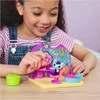 Spin Master Koci Domek Gabi Pokój do domku komplektas Spa figurka Syrenkotka + priedai