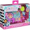 Spin Master Koci Domek Gabi Pokój do domku komplektas Spa figurka Syrenkotka + priedai