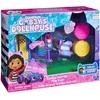 Koci Domek Gabi Pokój do domku komplektas Ulica samochód Kocifura + priedai