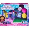 Koci Domek Gabi Pokój do domku komplektas Ulica samochód Kocifura + priedai