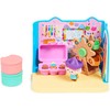 Gabi's Cat House Pokój meniškas namų rinkinys Karuselė figūrėlė Kartoninė dėžutė + priedai ir staigmenos