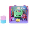 Gabby's Dollhouse Cat House Pokój namams DJ muzikos rinkinys Catnip Catnip Gabby's Dollhouse