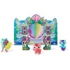 Spin Master Koci Domek Gabi Rinkinys Kotlantyda Mermaid-lantis Gabby's Dollhouse figurki + priedai