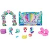Spin Master Koci Domek Gabi Rinkinys Kotlantyda Mermaid-lantis Gabby's Dollhouse figurki + priedai