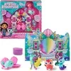 Spin Master Koci Domek Gabi Rinkinys Kotlantyda Mermaid-lantis Gabby's Dollhouse figurki + priedai