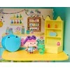Gabby's Cat House Gabby's Dollhouse kartono rinkinys figūrėlė + priedai