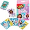 Mattel Vaikų kortų žaidimas UNO Junior Katinėlio namelis Gabi