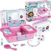 Kosmetinis dėklas Smoby Gabby's Dollhouse