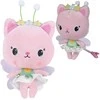Simba Dickie Toys Gabby lėlių namelis – Kitty Fairy Plush (25 cm) (6305875232NPB)