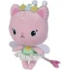 Simba Dickie Toys Gabby lėlių namelis – Kitty Fairy Plush (25 cm) (6305875232NPB)