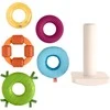 Mattel FISHER-PRICE jutiminis bokštelis – Supk ir statyk (HXK47)