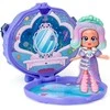 Kookyloos Starlight Fantasy Mermaid Figūrėlė syrenka su torebką i akcesoriami