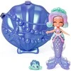 Kookyloos Starlight Fantasy Mermaid Figūrėlė syrenka su torebką i akcesoriami