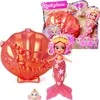 Kookyloos Sunset Fantasy Mermaid Figūrėlė syrenka su torebką i akcesoriami