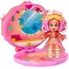 Kookyloos Sunset Fantasy Mermaid Figūrėlė syrenka su torebką i akcesoriami