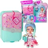Kookyloos Sweet Wishes Suitcase Figūrėlė Kolekcjonerska su walizką - szafą i akcesoriami
