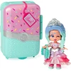 Kookyloos Sweet Wishes Suitcase Figūrėlė Kolekcjonerska su walizką - szafą i akcesoriami
