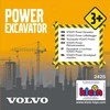 Klein Theo Volvo Power Backhoe - 2425
