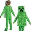 Minecraft Creeper kostiumas 10/12 metų