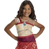 Vaikų kostiumas karnavalinis kostiumas Disney Vaianos kostiumas 2 M 7-8 metų