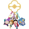 KPop Demon Hunters Figūrėlė Niespodzianka Zawieszka Pakabutis Hello Friend Mini Reveal