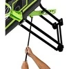 EXIT - Galaxy wall-mounted basketball backboard - juodas edition (46.11.10.00)