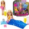 Barbie – Kempingas „Chelsea“ (HDF77)