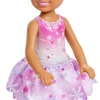 Lėlė Barbie Chelsea „Dziadek do orzechów“ baleto šokėja snaigių fėja