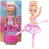 Lėlė Barbie Chelsea „Dziadek do orzechów“ baleto šokėja snaigių fėja