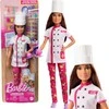 Mattel Barbie Barbė – karjeros konditerijos virėjo lėlė (HKT67)