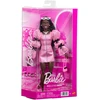 Lėlė Barbie Deluxe Style komplektas w modnym stroju + priedai