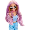 Lėlė Barbie Deluxe Style Rinkinys modowy su lalką ubrankami i akcesoriami