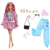 Lėlė Barbie Deluxe Style Rinkinys modowy su lalką ubrankami i akcesoriami