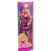 Mattel BARBIE madistė blizgančia rožine suknele (HYT88)