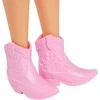 Mattel Lėlė Barbie Fashionistas Brunetka su pasemkami i sukienką w motyle